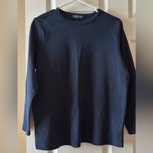 Women’s Navy Blue Sweater